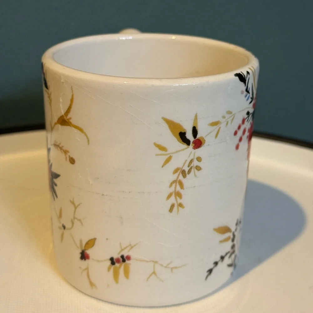 Rooster Francais Mug by Williams Sonoma, designed by Marc Lacaze
